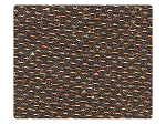 117 Copper Glitter Satin -Stiletto